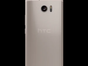 htc 10 lte topaz gold 3D Model