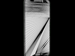 htc 10 lte topaz gold 3D Model