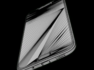 htc 10 lte topaz gold 3D Model