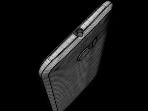 htc 10 lte topaz gold 3D Model