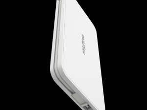 hyundai mpb 50w 5000 mah power bank white 3D मॉडल