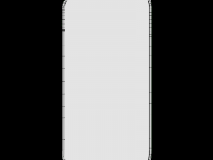 hyundai mpb 50w 5000 mah power bank white 3D मॉडल