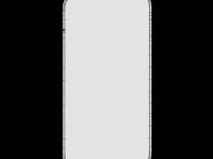 हुंडई एमपीबी 50W 5000 एमएएच पावर बैंक सफेद 3D मॉडल