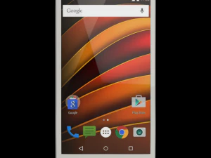 moto x force 64gb lte branco Modelo 3D