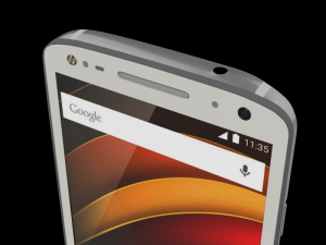 moto x force 64gb lte white Modello 3D
