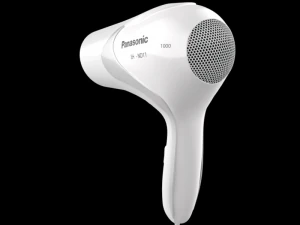 Panasonic eh nd11 Haartrockner wei&szlig; 3D Modell