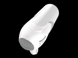 Panasonic eh nd11 Haartrockner wei&szlig; 3D Modell
