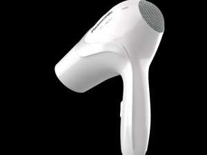 panasonic eh nd11 hair dryer white Modelo 3D