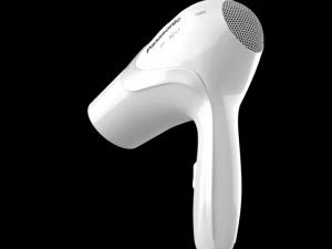 Panasonic eh nd11 Haartrockner wei&szlig; 3D Modell