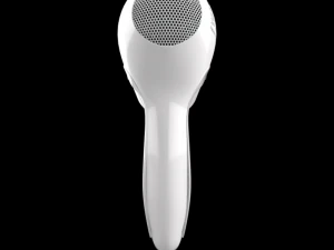 Panasonic eh nd11 Haartrockner wei&szlig; 3D Modell