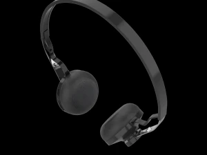 sony sbh60 bluetooth headset black 3D Model