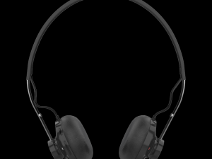 sony sbh60 bluetooth headset black 3D मॉडल