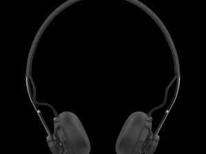 sony sbh60 bluetooth headset black 3D Model
