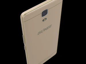 gionee m5 plus 3D Model