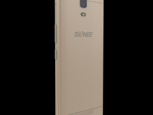 gionee m5 plus 3D मॉडल