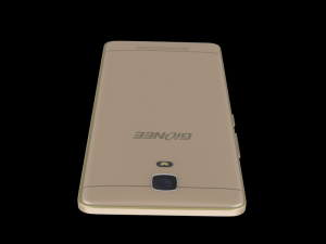 gionee m5 plus 3D मॉडल