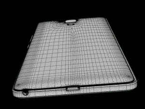 gionee m5 plus 3D Model