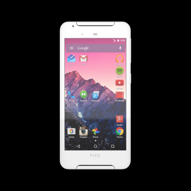 htcdesire628white32gb 3D मॉडल .c4d .max .obj .3ds .fbx .stl .blend 
