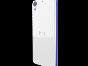 htcdesire628white32gb 3D Model