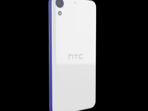 htcdesire628white32gb 3D Model