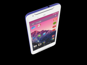 htcdesire628white32gb 3D मॉडल