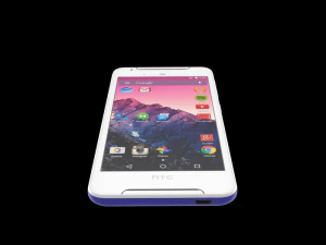 htcdesire628white32gb 3D Model