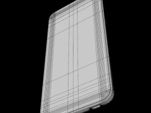 htcdesire628white32gb 3D Model