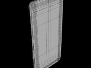 htcdesire628white32gb 3D Model