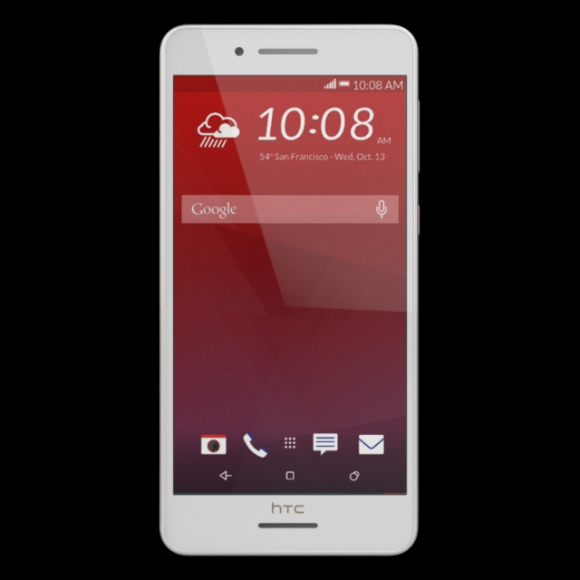 htcdesire728black32gb 3D मॉडल .c4d .max .obj .3ds .fbx .stl .blend 
