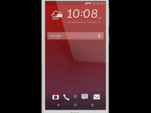htcdesire728black32gb 3D मॉडल