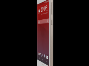 htcdesire728black32gb 3D मॉडल