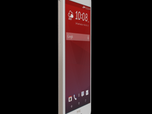 htcdesire728black32gb 3D मॉडल