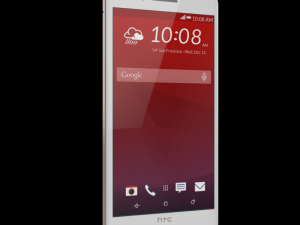 htcdesire728black32gb 3D मॉडल