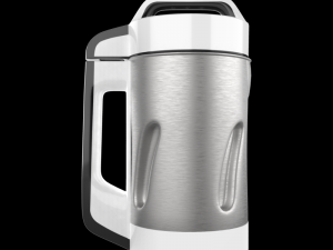 philips12litreshr220181soupmakergrey 3D मॉडल