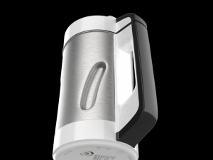 philips12litreshr220181soupmakergrey 3D मॉडल