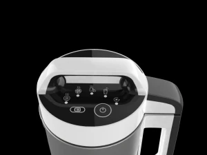 philips12litreshr220181soupmakergrey 3D Model