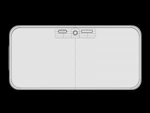 philipsbt64abluetoothspeakerblue 3D मॉडल