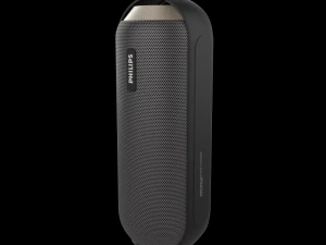 फिलिप sbt6000b94 वायरलेस पोर्टेबल स्पीकर ब्लैक 3D मॉडल