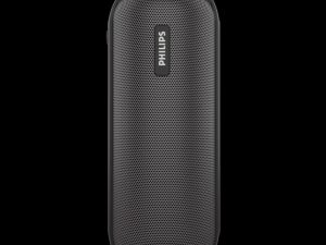 philip sbt6000b94 wireless portable speaker black Modelo 3D