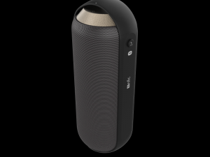 philip sbt6000b94 wireless portable speaker black Modelo 3D