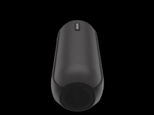 philip sbt6000b94 wireless portable speaker black Modelo 3D