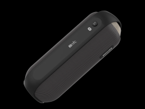 philip sbt6000b94 wireless portable speaker black Modelo 3D