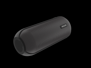 philip sbt6000b94 wireless portable speaker black Modelo 3D