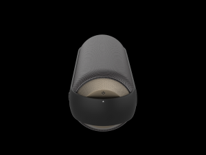 philip sbt6000b94 wireless portable speaker black Modelo 3D