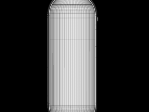 philip sbt6000b94 wireless portable speaker black Modelo 3D