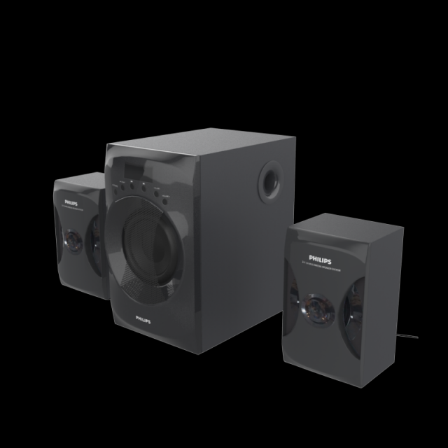 Philips mms shop 4040f