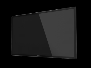 samsung 40ku6000 3D मॉडल