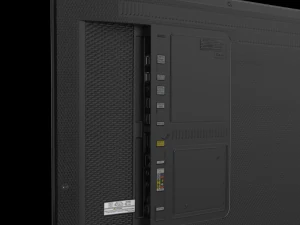 samsung 40ku6000 3D Model
