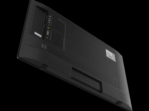 samsung 40ku6000 3D Model