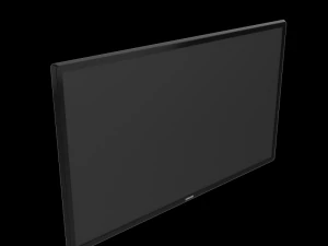 samsung 40ku6000 3D Model